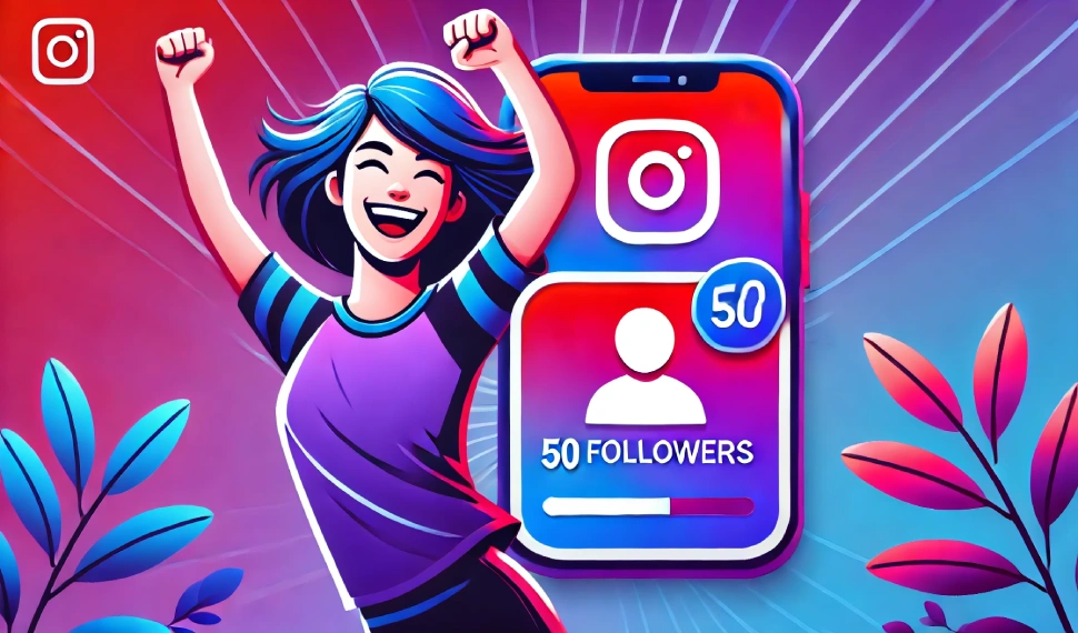 Qual é o segredo para ganhar seguidores no Instagram?