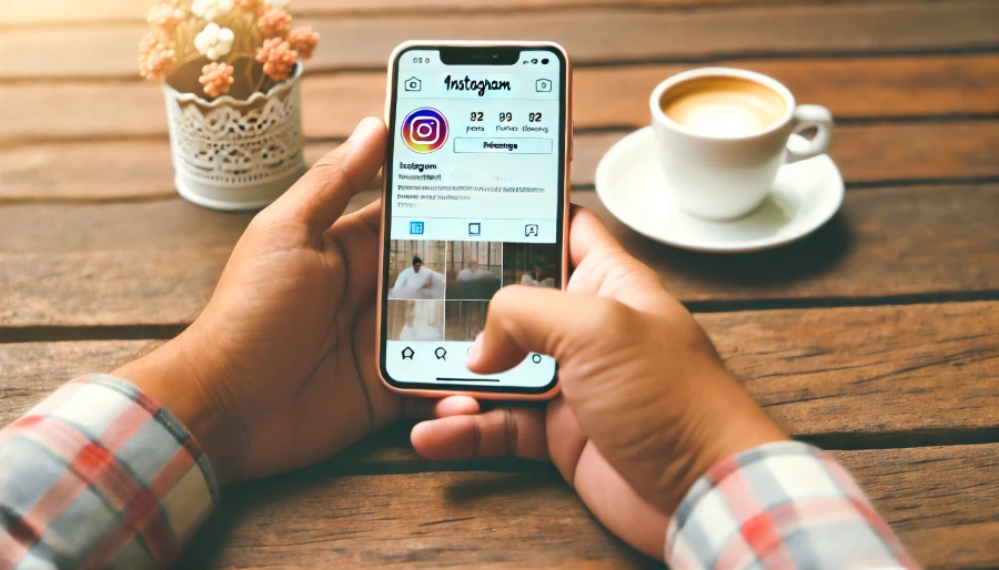 O que atrai seguidores no Instagram