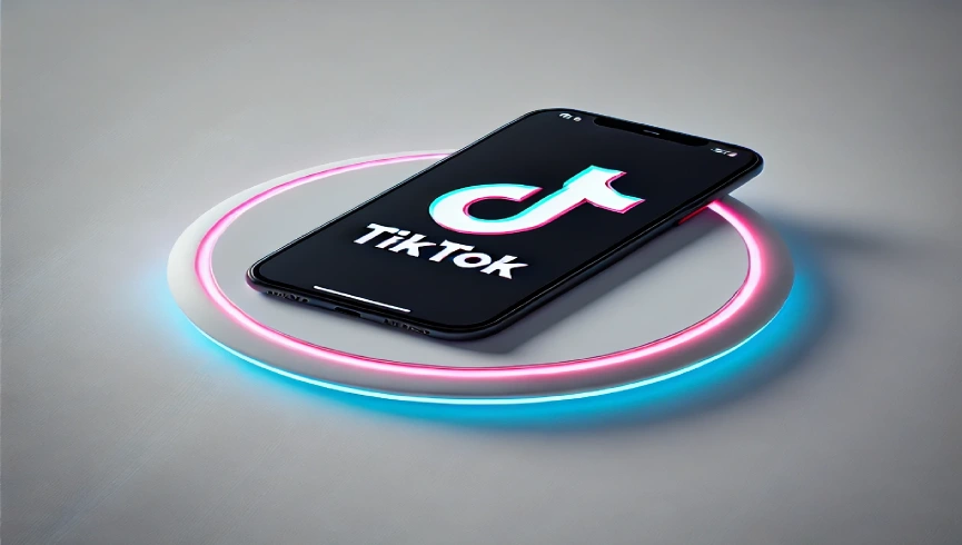 Porque meu vídeo do TikTok tem 0 visualizações