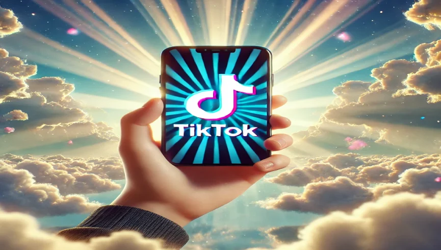Como baixar vídeos do TikTok com marca d'água