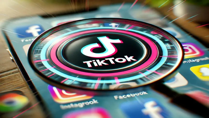 Como fazer um dueto no TikTok