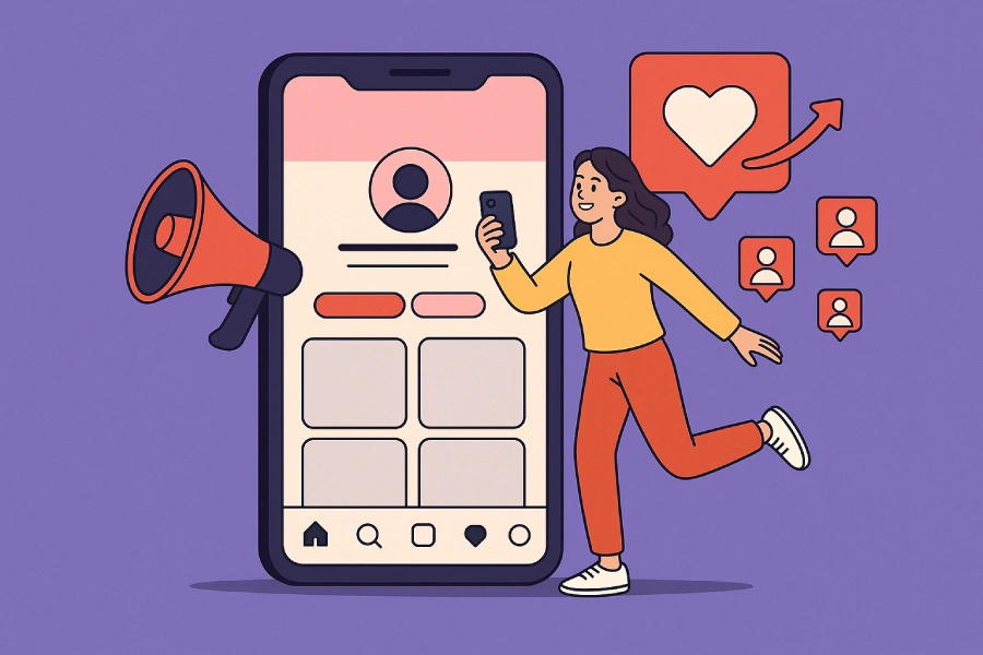 Como configurar o TikTok para ter mais visualizações?