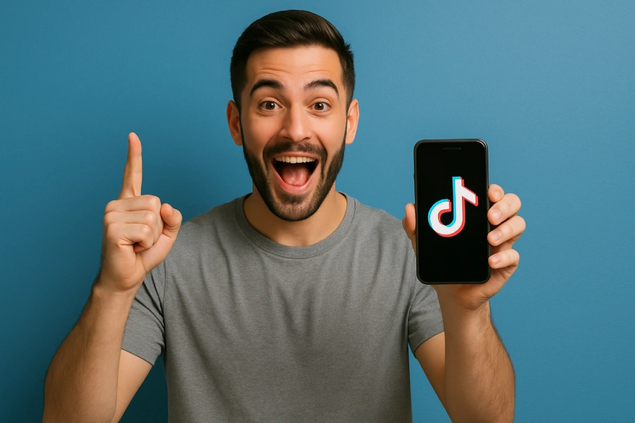 Como ficar famoso no TikTok