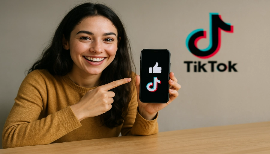 Como testar formatos e descobrir o que traz mais curtidas no TikTok