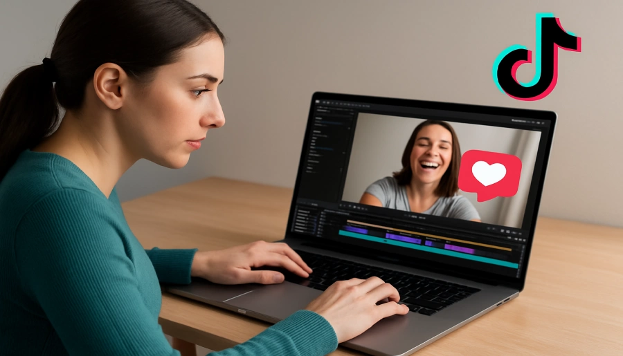 Dicas de edição que ajudam a conquistar mais curtidas no TikTok