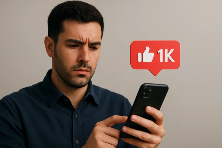 Estratégias que realmente funcionam para aumentar as curtidas no TikTok