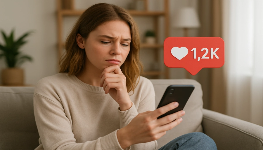 O que faz um vídeo receber muitas curtidas no TikTok?