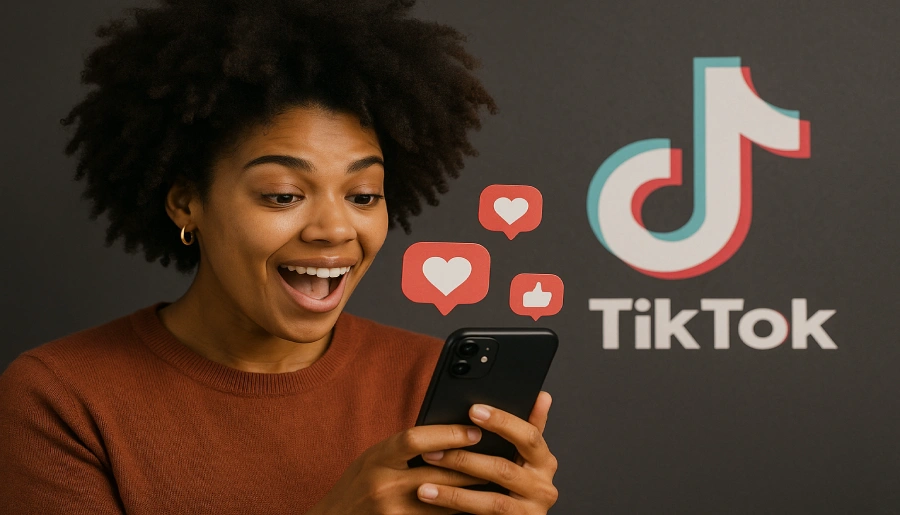 O que os vídeos mais curtidos do TikTok têm em comum?