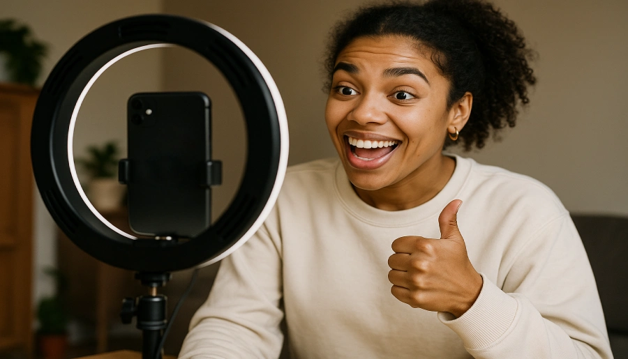 Quais tipos de conteúdo costumam receber mais curtidas no TikTok