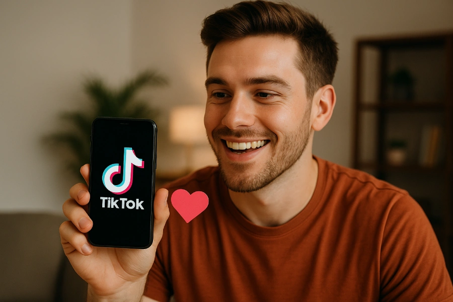 Como Fazer para Ter Mais Curtidas no TikTok?