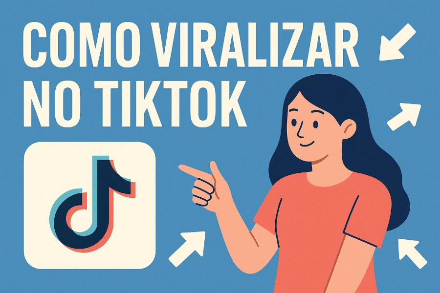 Como Viralizar no TikTok