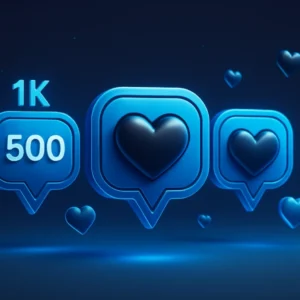 Comprar Curtidas TikTok No Pix