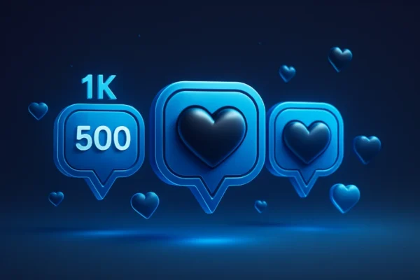 Comprar Curtidas TikTok No Pix