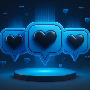 Comprar Curtidas TikTok com Cartão de Crédito