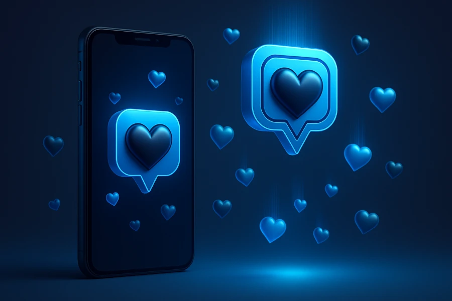 Comprar Curtidas TikTok no Boleto