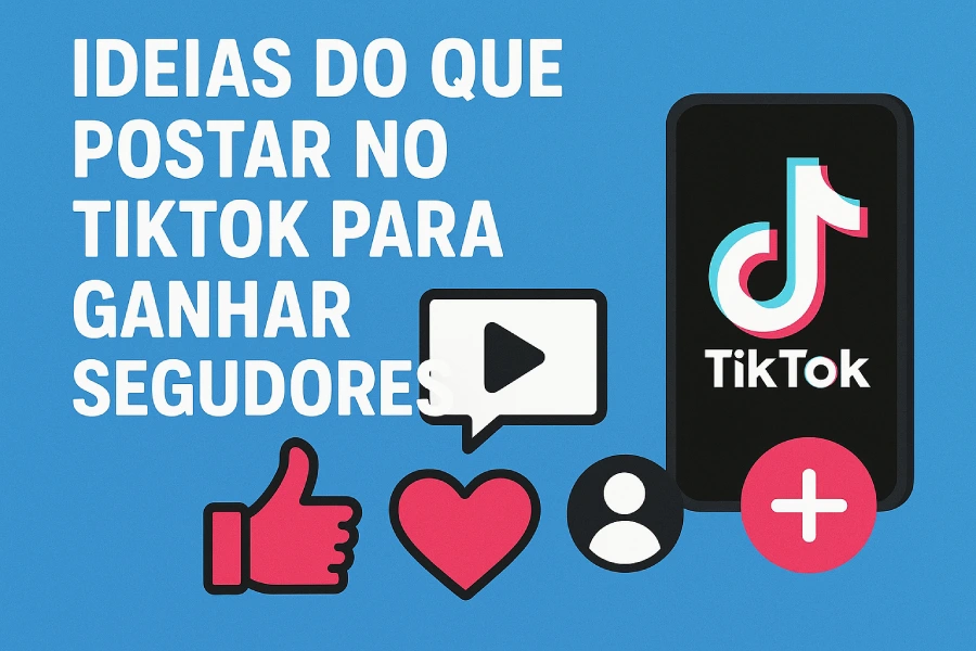 O que devo colocar na minha bio do TikTok para ganhar seguidores?