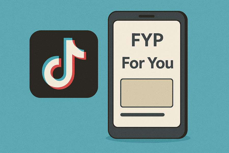 O que é FYP no TikTok?