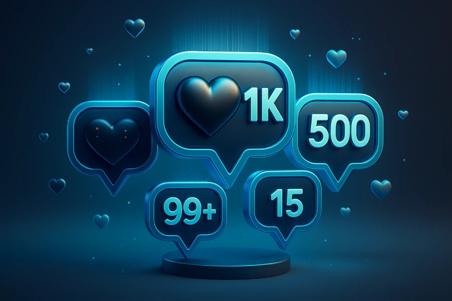 Vantagens de comprar curtidas no TikTok