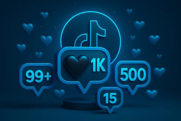 Beneficios De Comprar Salvos no TikTok