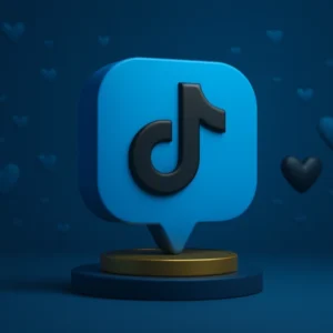 Comprar Curtidas TikTok 1 Real