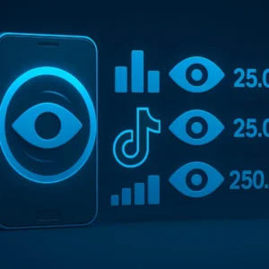 Comprar visualizações TikTok por 1 real no Boleto