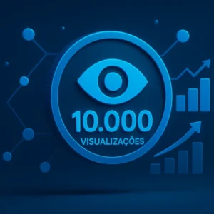 Melhor lugar para comprar visualizações TikTok por 1 real
