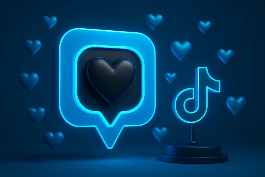 Motivos Para Comprar Salvos no TikTok