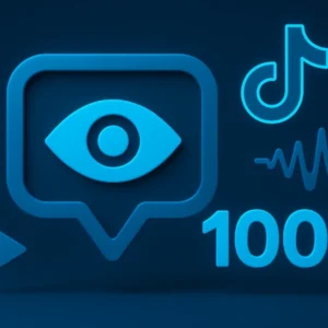 Motivos para comprar visualizações TikTok por 1 real