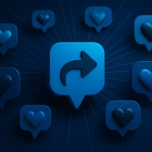 Comprar Compartilhamentos TikTok razões