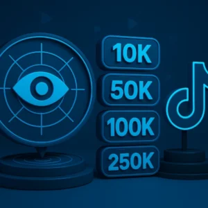 Comprar Visualizações TikTok no Pix com Suporte Garantido