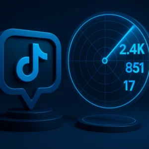 Comprar Visualizações TikTok no Pix sem login