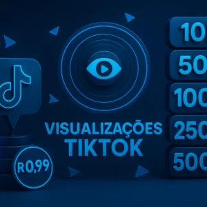Comprar Visualizações no TikTok Barato com Seguraça
