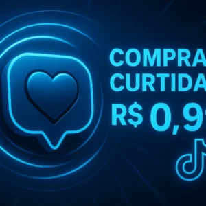 Comprar curtidas tiktok Barato Entrega Imediata