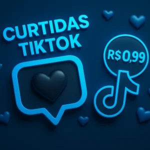Comprar Curtidas no Tiktok Barato no Cartão
