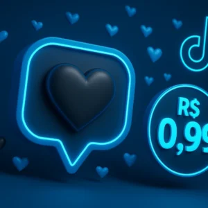 Comprar curtidas tiktok Barato com entrega rápida
