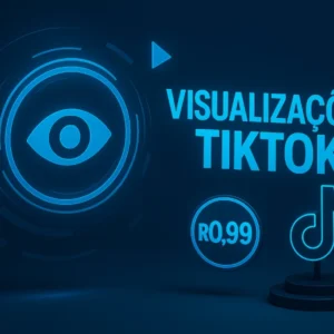 Comprar visualizações no TikTok barato com entrega rápida
