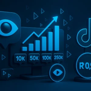 Comprar visualizações tiktok teste grátis no boleto