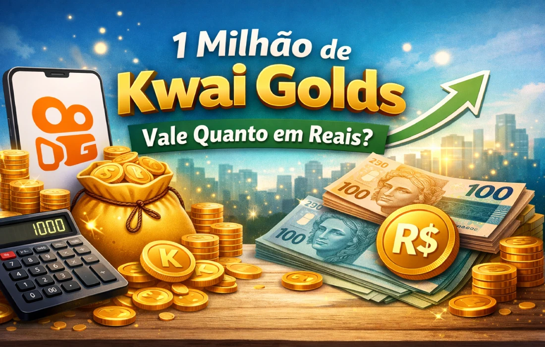 1 milhão de Kwai Golds vale quanto