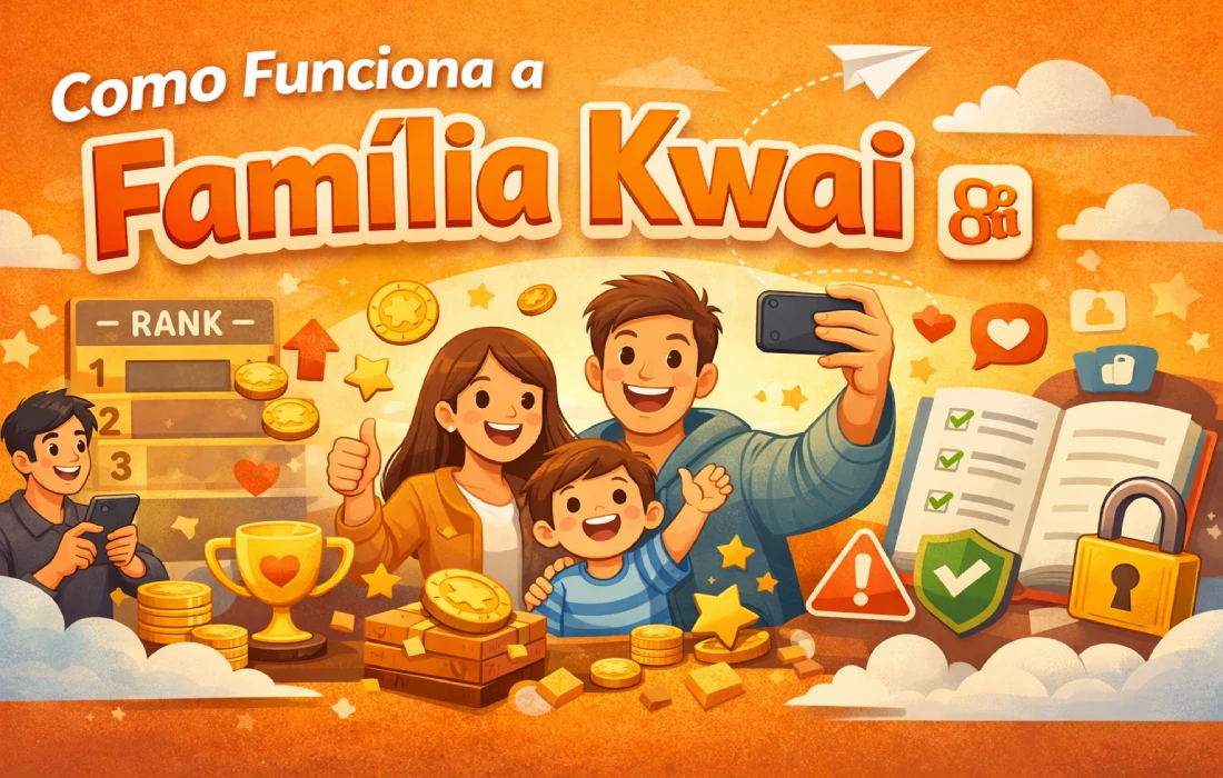 Como funciona a família Kwai