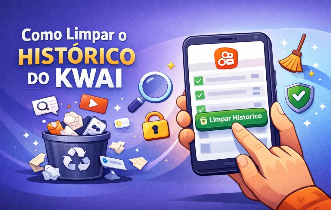 Limpar o Histórico do Kwai