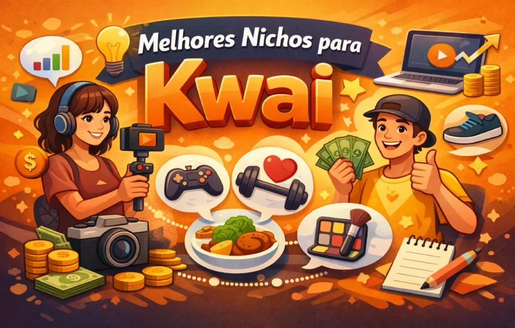 Melhores nichos para Kwai
