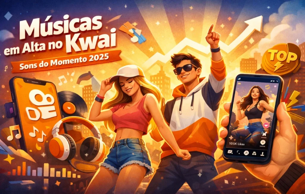 Musicas em Alta no Kwai