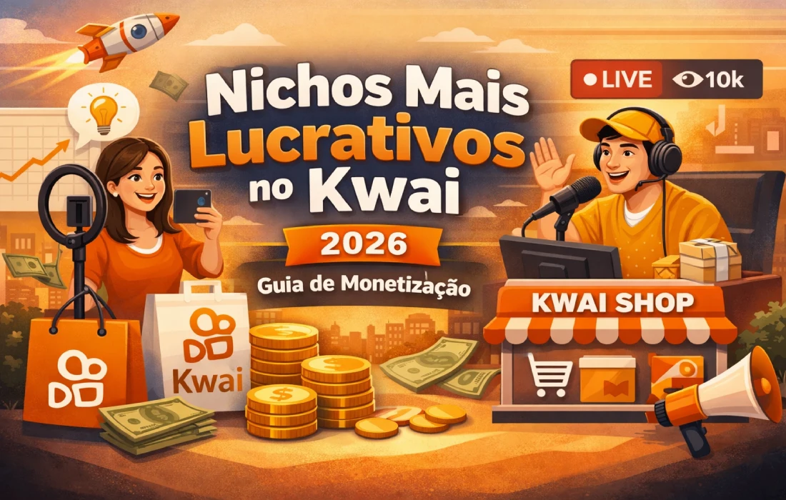 Nichos mais lucrativos no Kwai