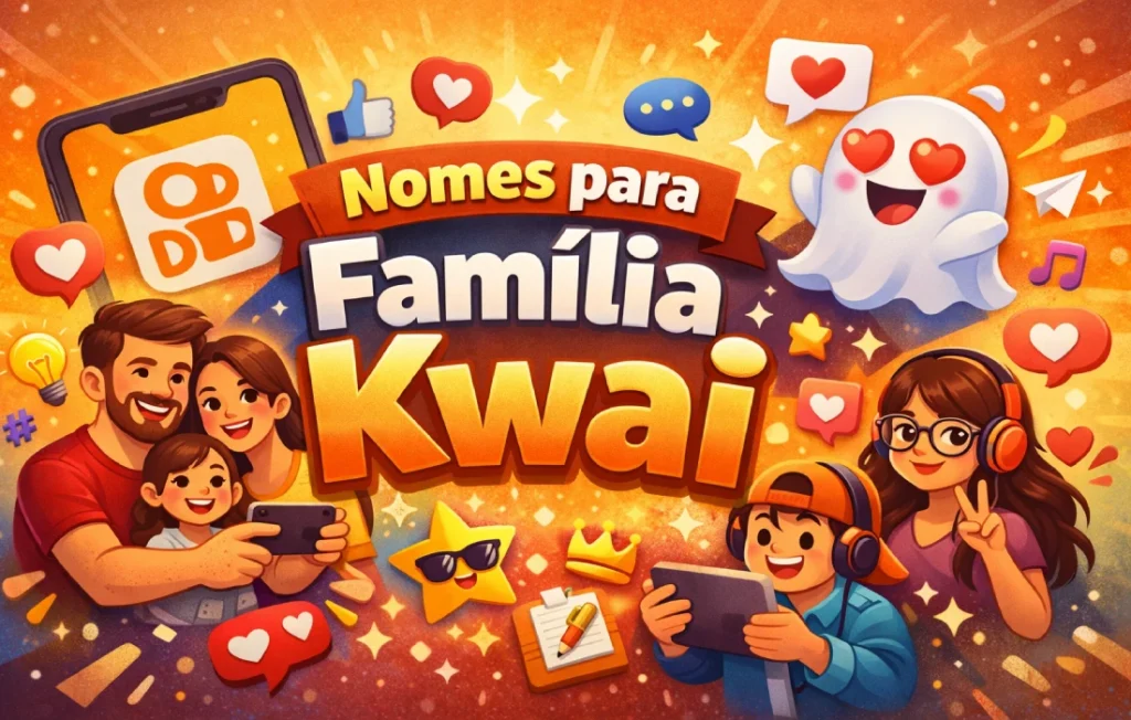 Nomes para Familia Kwai