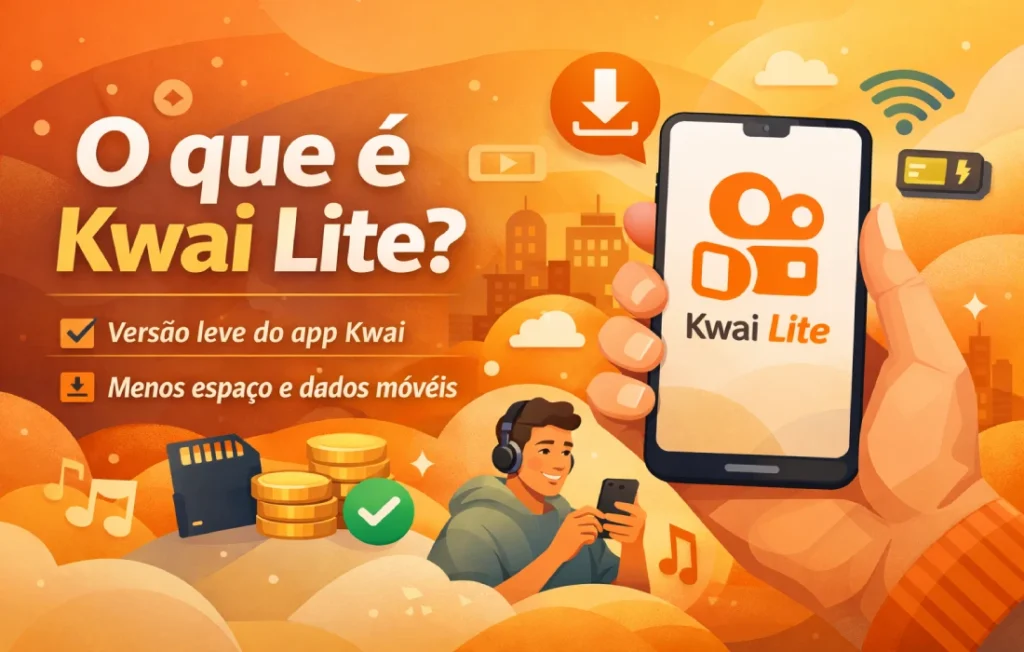 O que é Kwai Lite