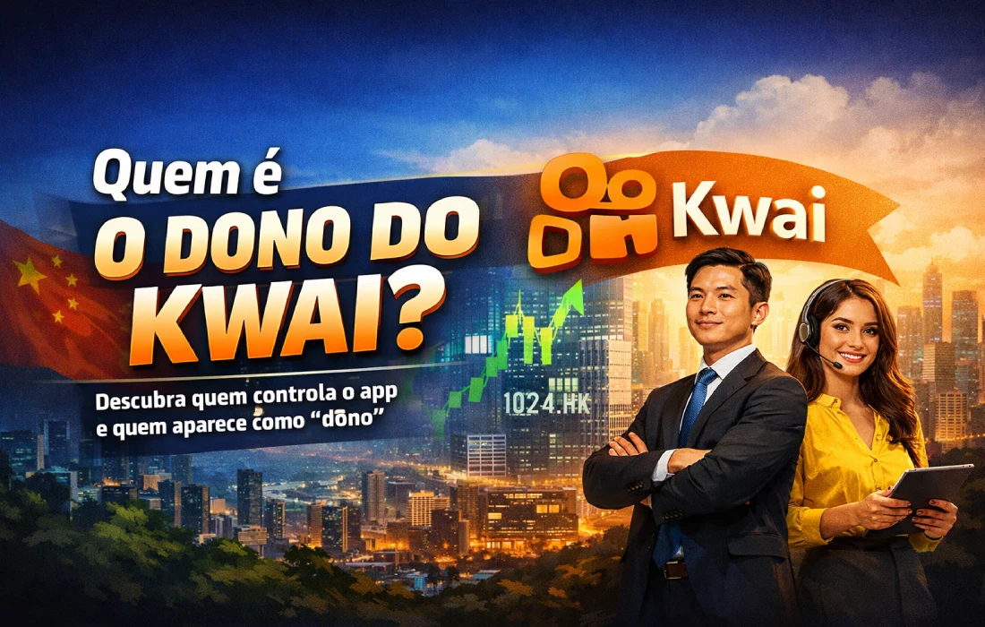 Quem é o dono do Kwai