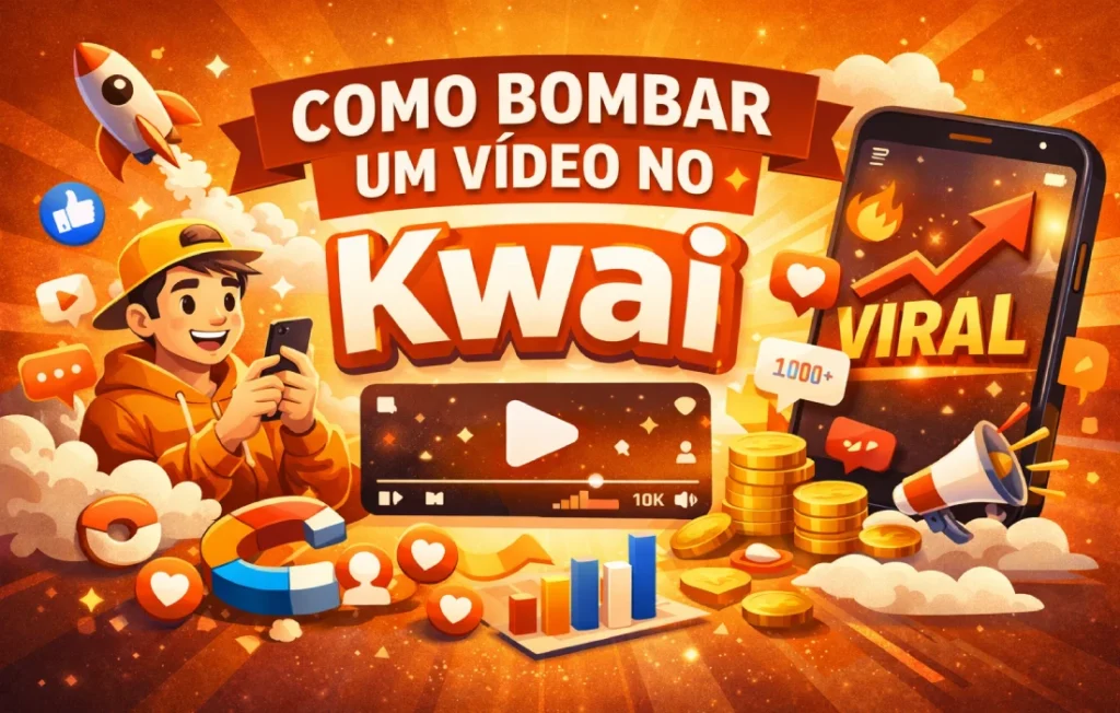 Como bombar um vídeo no Kwai