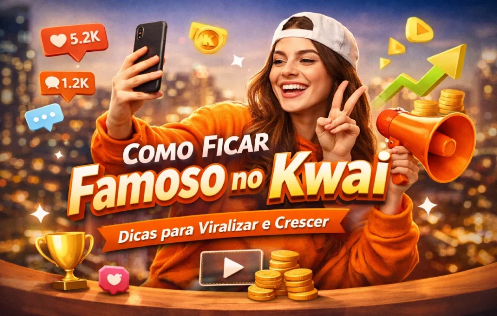 Como ficar famoso no Kwai
