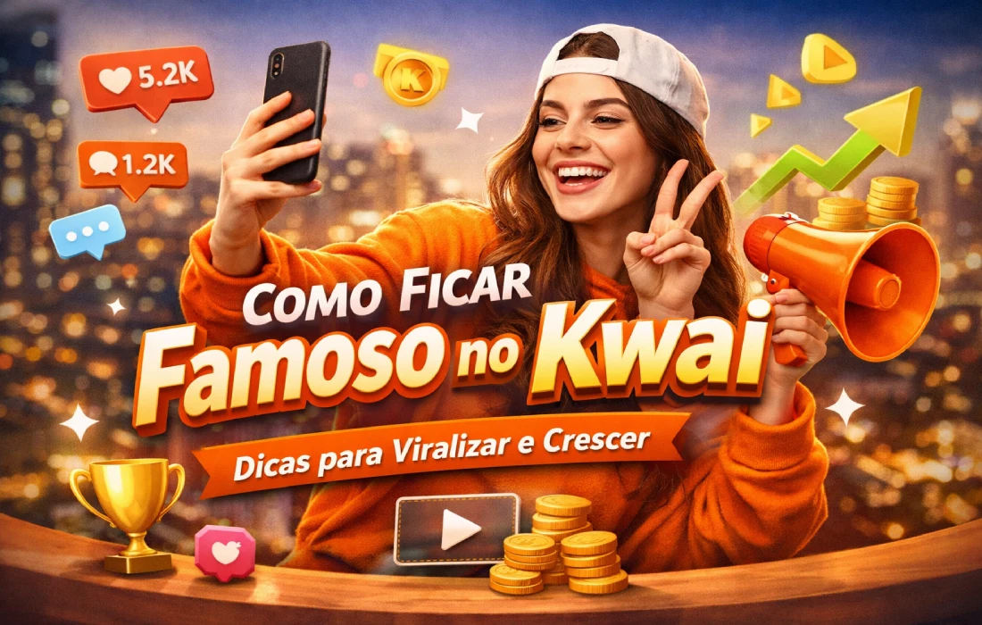 Como ficar famoso no Kwai