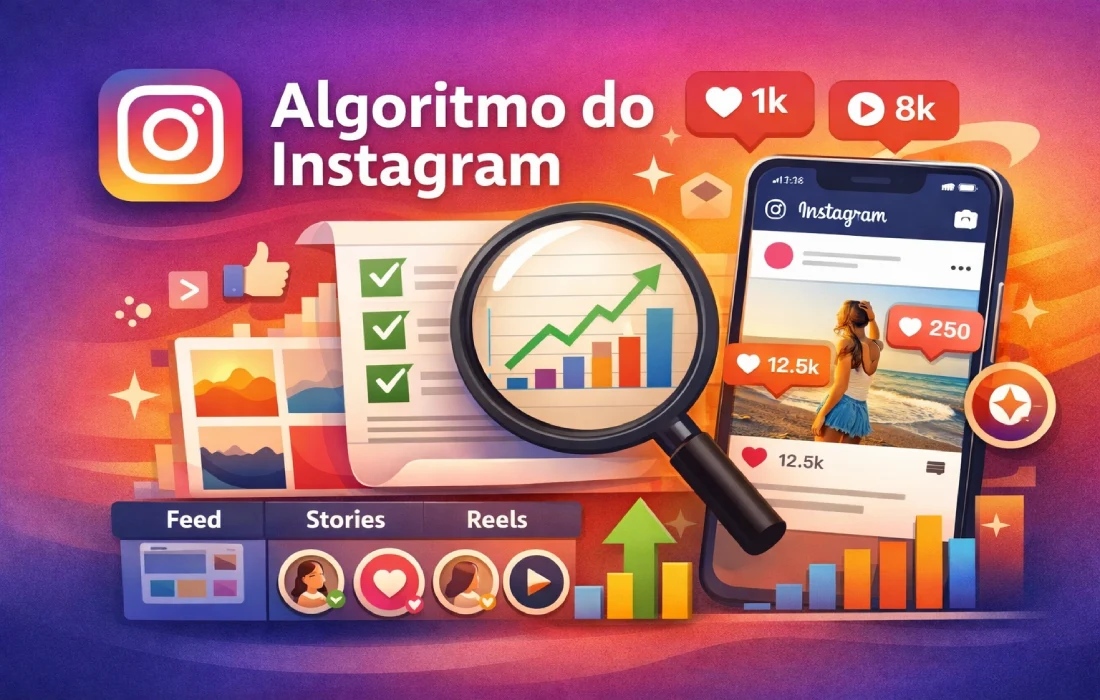 Algoritmo do Instagram